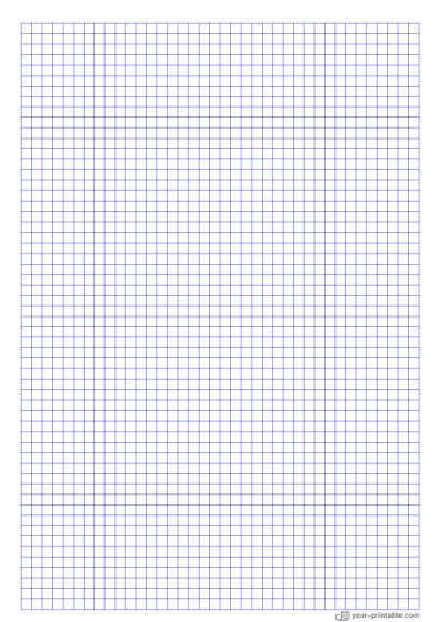 Free Printable Grid Paper | your-printable.com